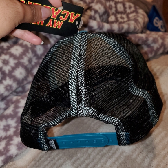 NWT My Hero Academia U.A. High School Legendary Villains Snapback Hat - Picture 6 of 11